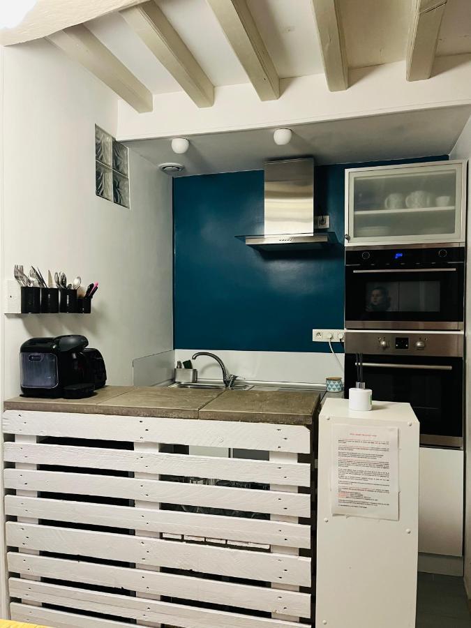 Gite La Bancloque กงเปียญ ภายนอก รูปภาพ